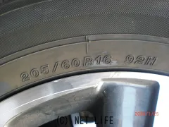 ホイール・タイヤ 16インチ