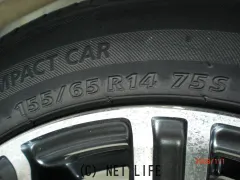 ホイール・タイヤ 14インチ