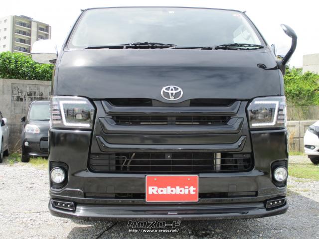 トヨタ レジアスエース