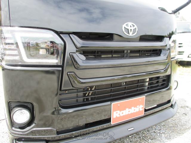 トヨタ レジアスエース