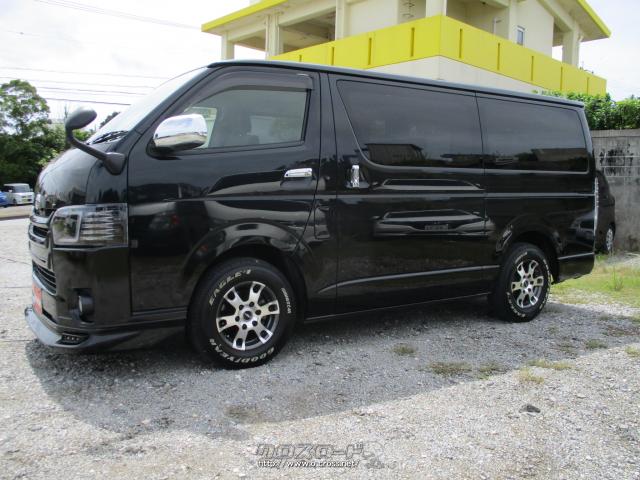 トヨタ レジアスエース