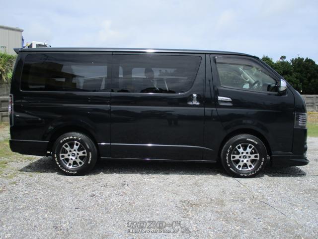 トヨタ レジアスエース