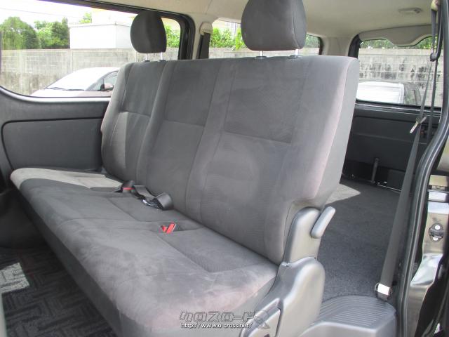 トヨタ レジアスエース