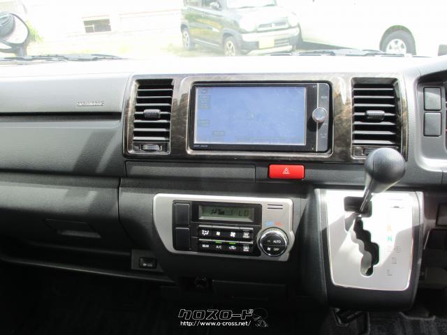 トヨタ レジアスエース