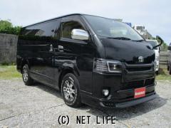 トヨタ レジアスエース