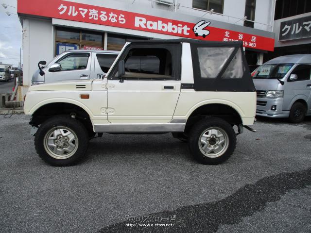 スズキ ジムニー SJ30型 LJ50 ☆2ストロークエンジン!!☆ラビットの