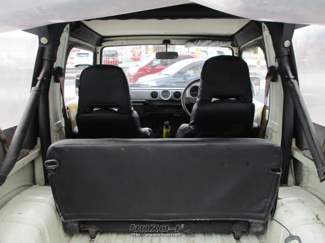 スズキ ジムニー