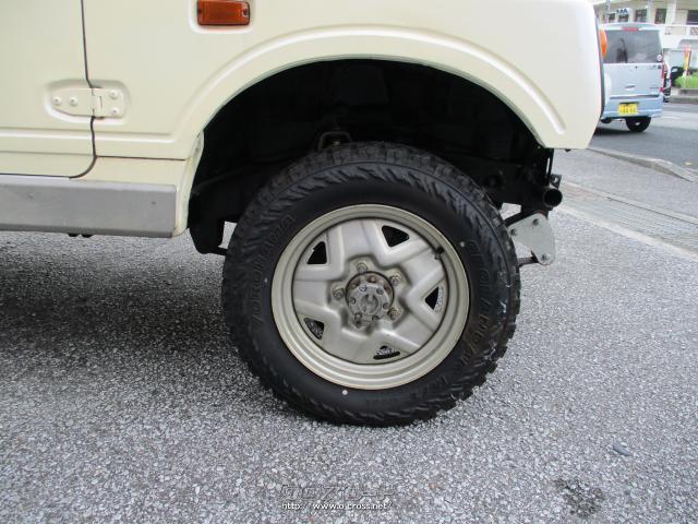 スズキ ジムニー