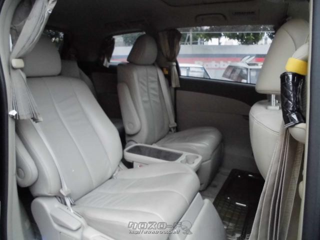 トヨタ エスティマハイブリッド