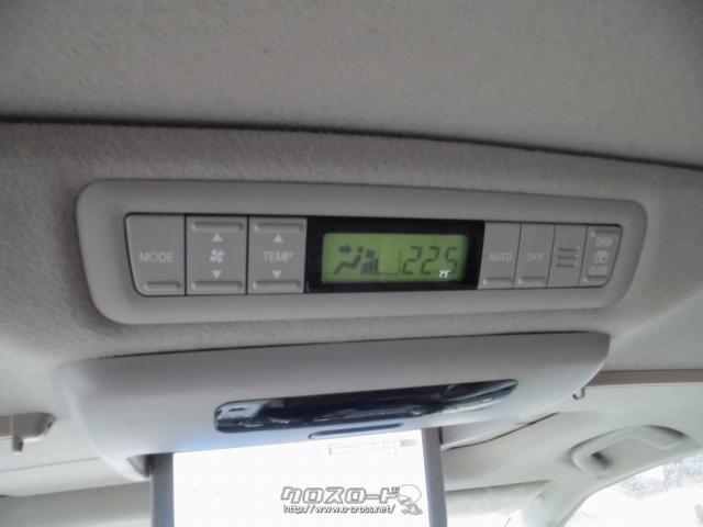 トヨタ エスティマハイブリッド