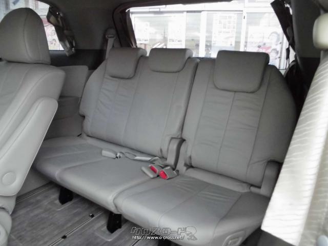 トヨタ エスティマハイブリッド