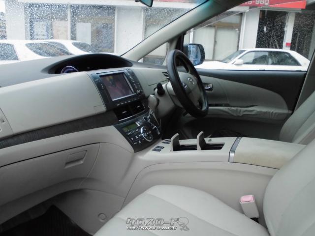 トヨタ エスティマハイブリッド