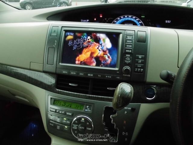 トヨタ エスティマハイブリッド