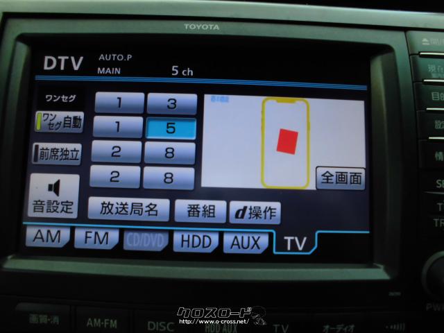 トヨタ エスティマハイブリッド