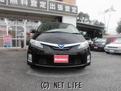 トヨタ エスティマハイブリッド