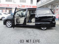 トヨタ エスティマハイブリッド