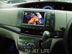 トヨタ エスティマハイブリッド