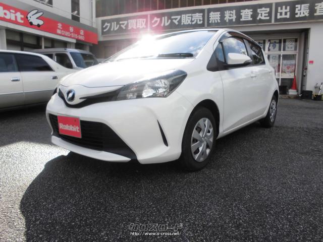 トヨタ ヴィッツ