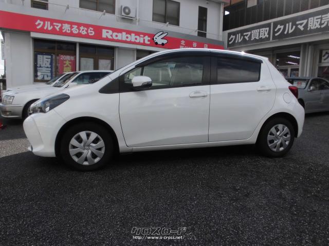 トヨタ ヴィッツ