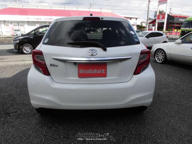 トヨタ ヴィッツ