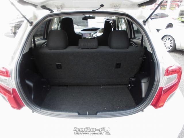 トヨタ ヴィッツ