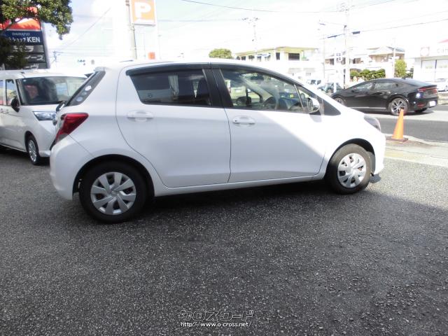 トヨタ ヴィッツ