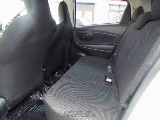 トヨタ ヴィッツ