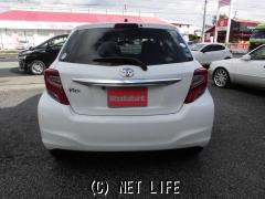 トヨタ ヴィッツ