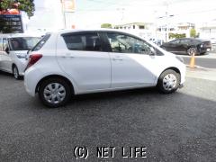 トヨタ ヴィッツ