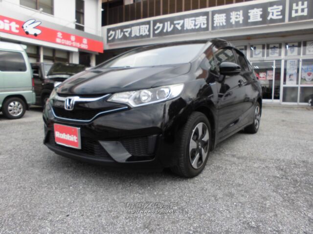 ホンダ フィットハイブリッド