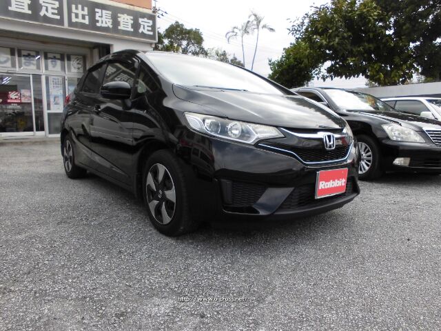 ホンダ フィットハイブリッド