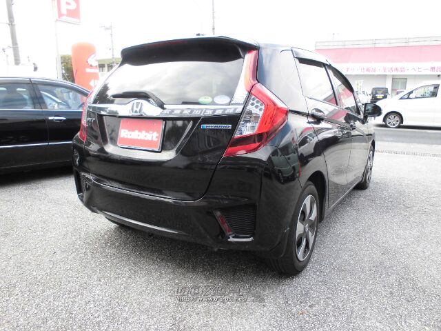 ホンダ フィットハイブリッド
