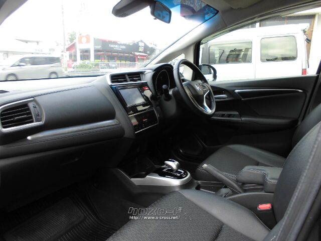 ホンダ フィットハイブリッド