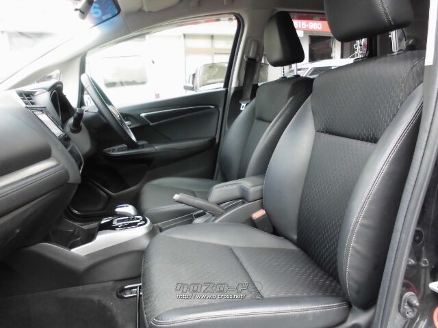 ホンダ フィットハイブリッド