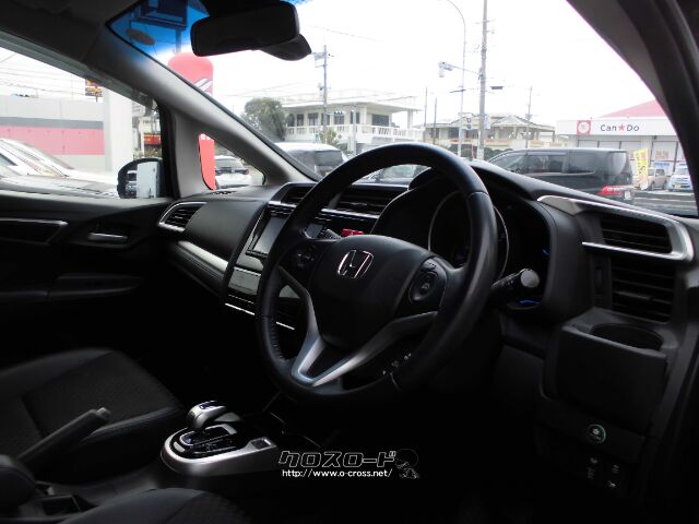 ホンダ フィットハイブリッド