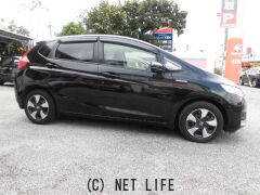 ホンダ フィットハイブリッド