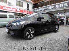 ホンダ フィットハイブリッド