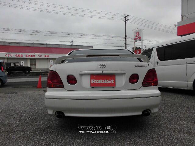 トヨタ アリスト