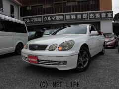 トヨタ アリスト