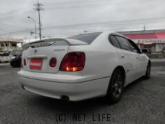 トヨタ アリスト
