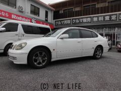 トヨタ アリスト