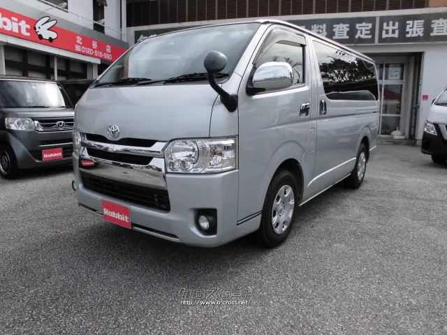 トヨタ レジアスエース