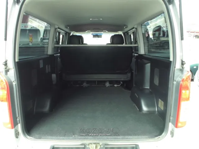 トヨタ レジアスエース