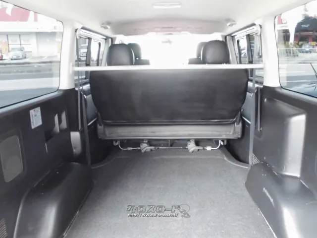 トヨタ レジアスエース