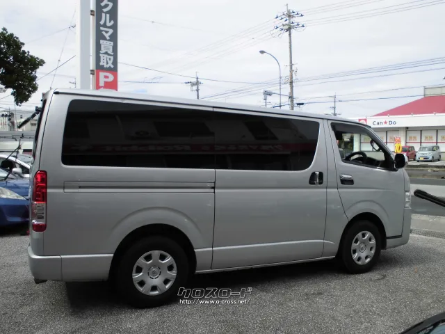 トヨタ レジアスエース