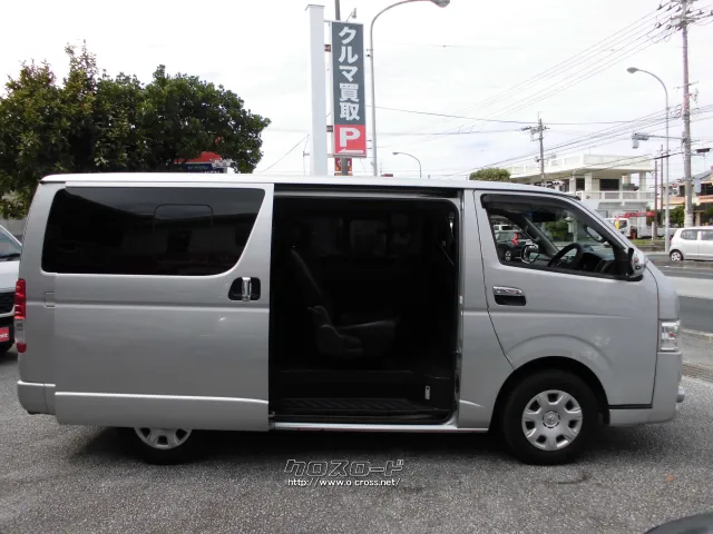 トヨタ レジアスエース