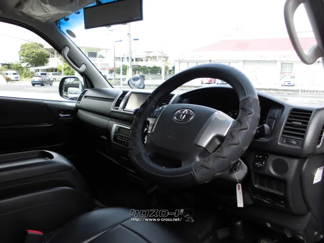 トヨタ レジアスエース