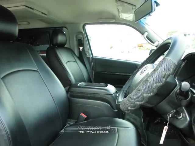 トヨタ レジアスエース