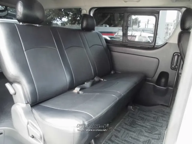 トヨタ レジアスエース