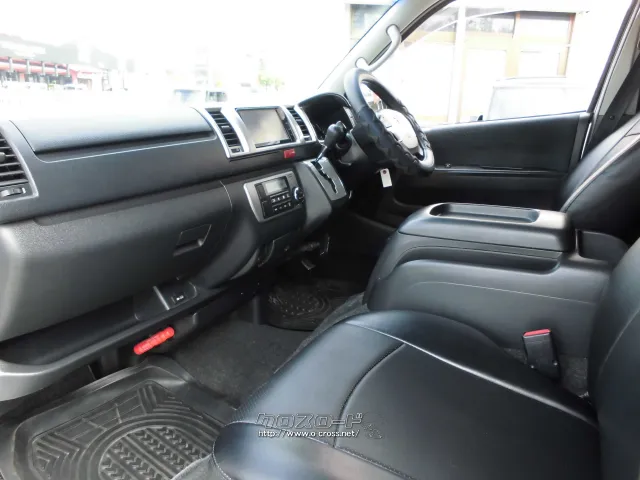 トヨタ レジアスエース